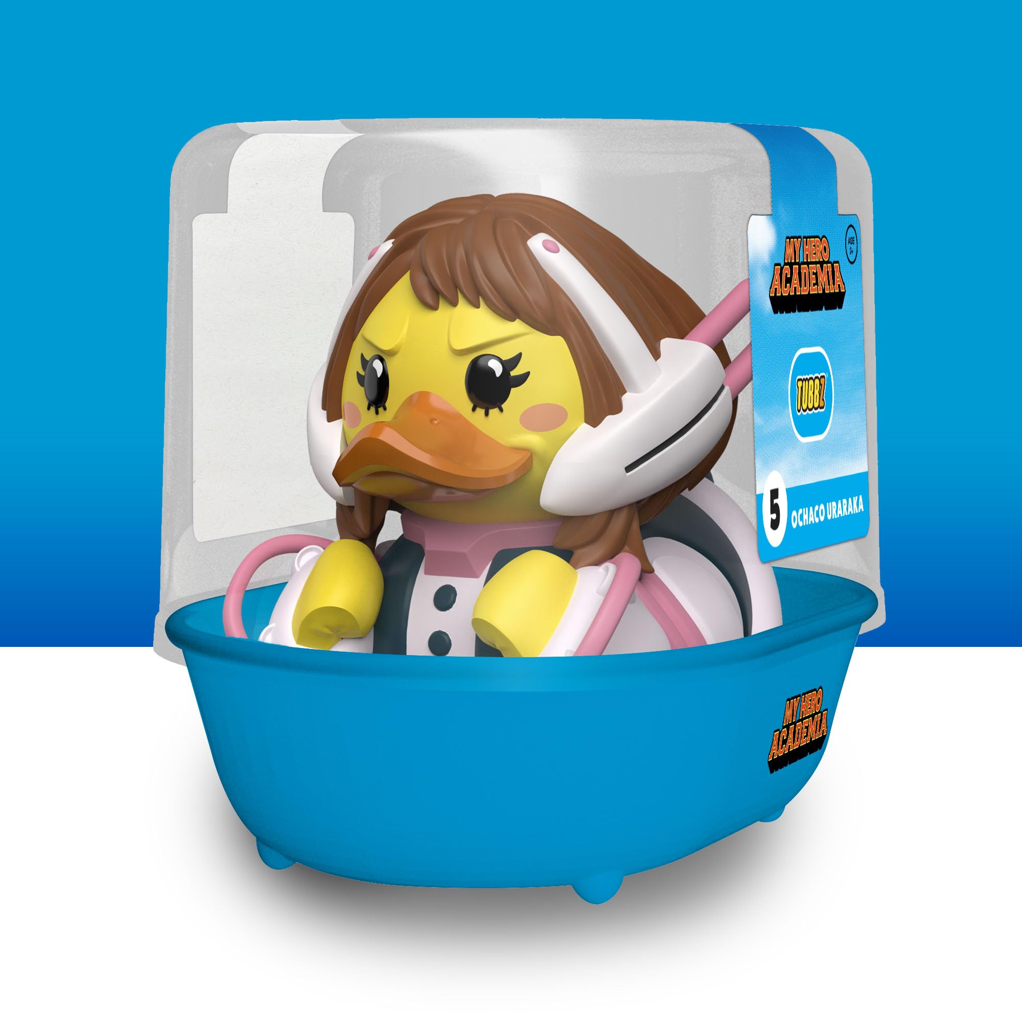 Amazon.com: TUBBZ First Edition: My Hero Academia - Ochaco Uraraka