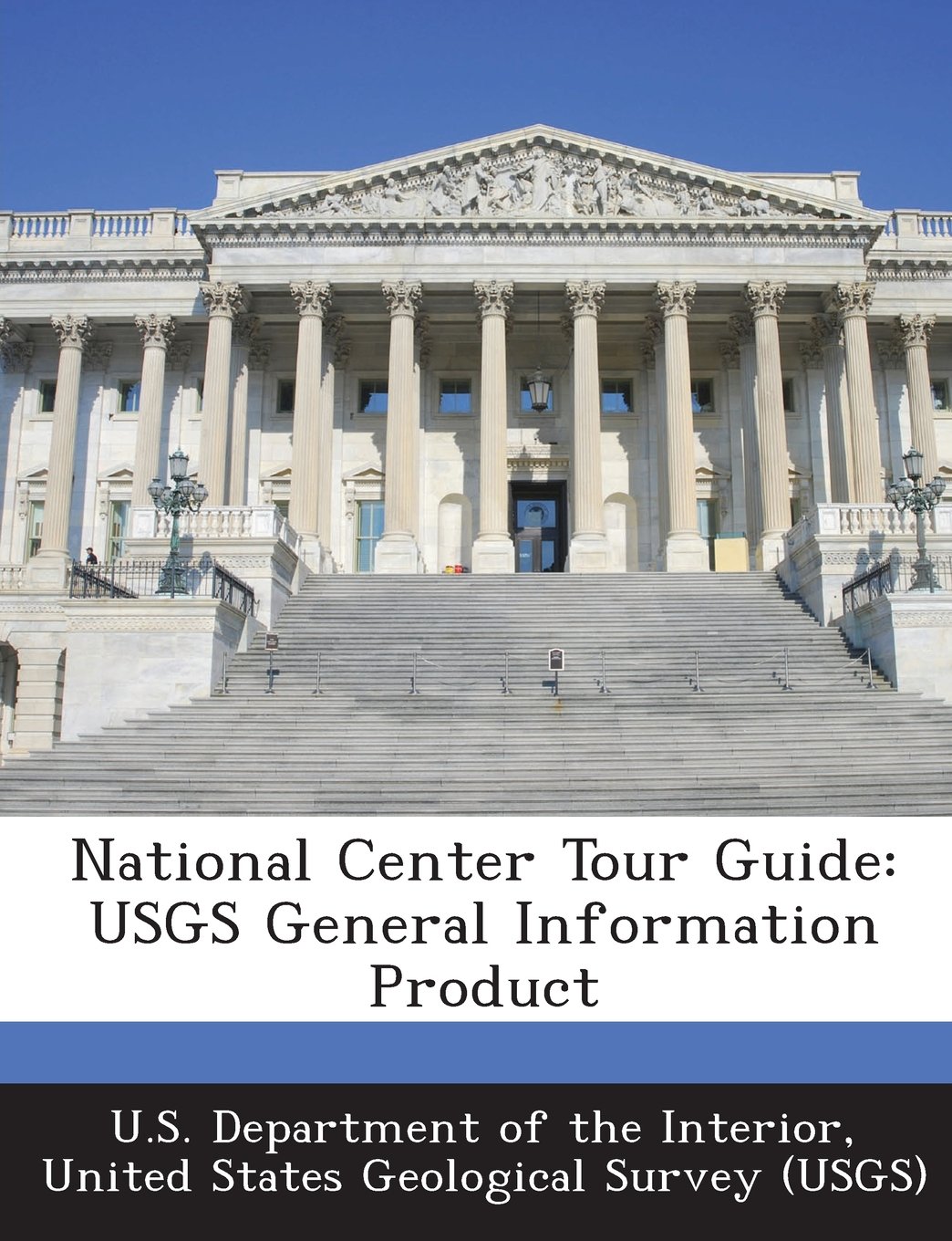 National Center Tour Guide: USGS General Information Product