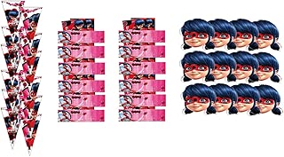 Amazonit Ladybug Ladybug Inviti Articoli Per Feste E