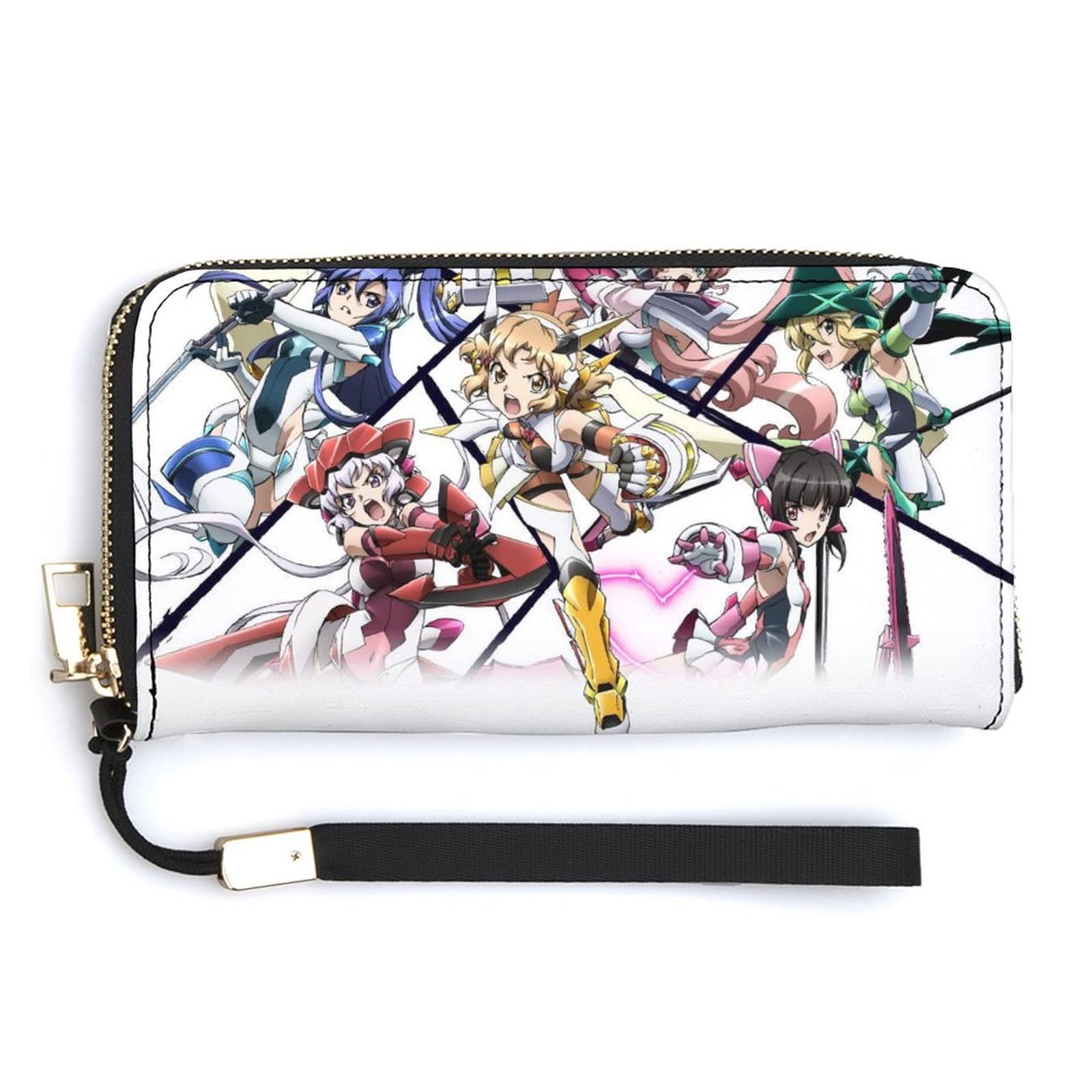 戦姫絶唱シンフォギア 風鳴翼 長財布