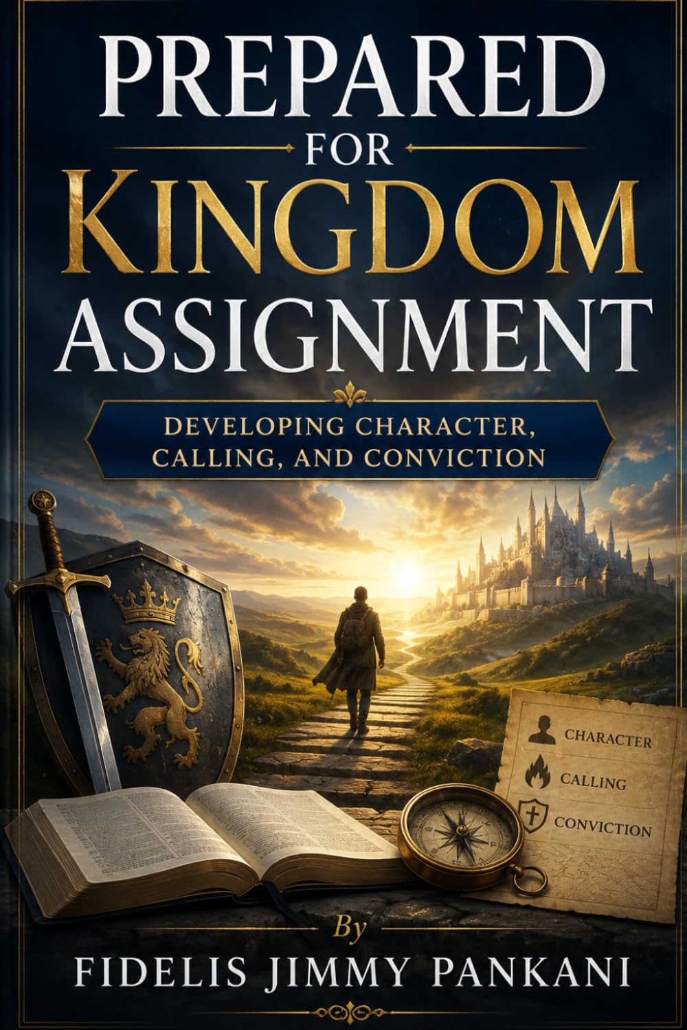 Prepared for Kingdom Assignment: Developing Character, Calling, and Conviction: 9 (Transformed for Purpose)