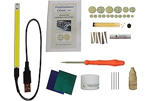 Vito Clarinet Pad Kit for Prolonging Instrument Life
