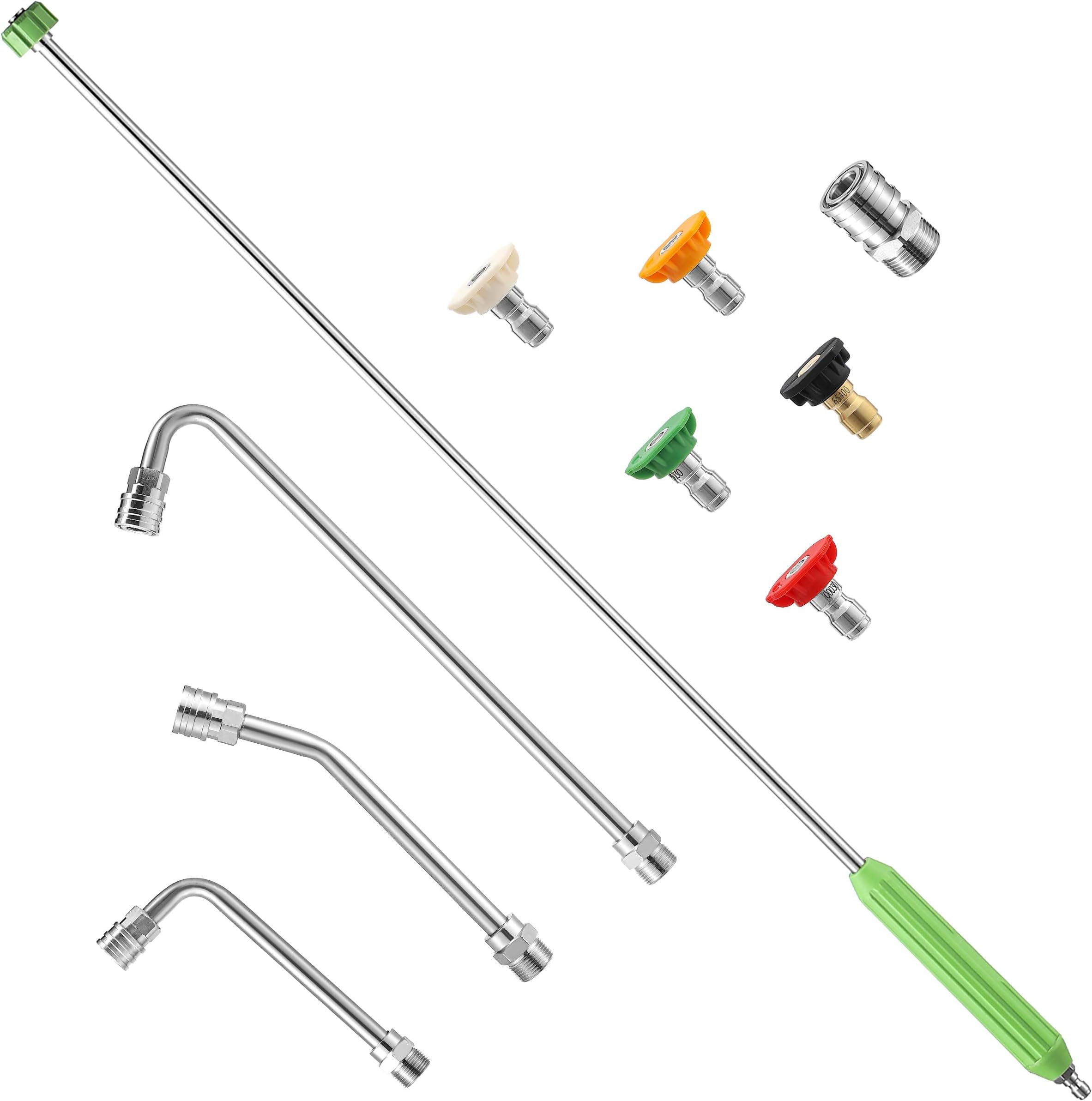 Solo 4900528 Sprayer Brass Extension Wand, 60 Inches