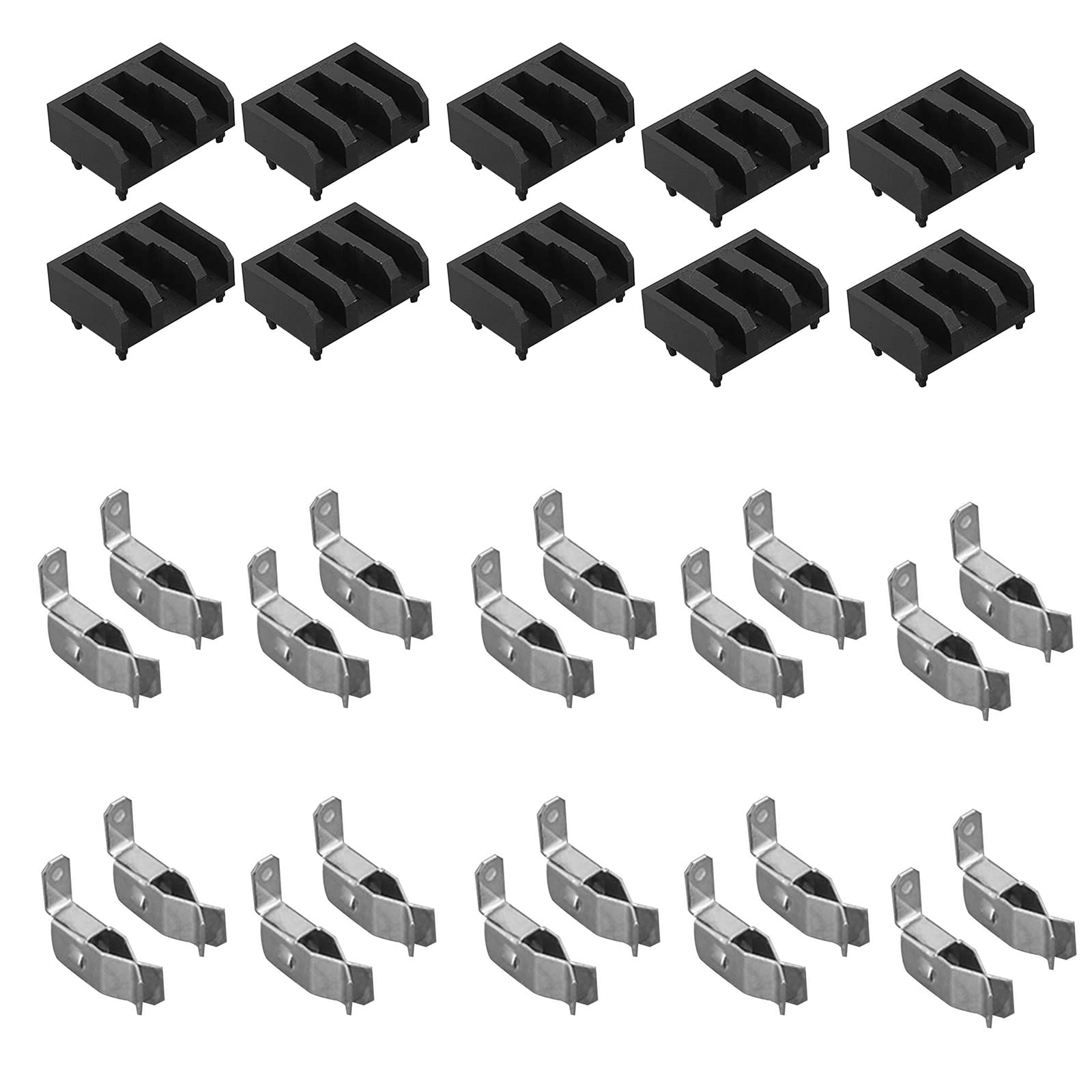 swynrf Measuring Tool Steel Ruler Positioning Block Woodworking Line Scriber Gauge Stop Block for for Most Kind Ruler Carpentry