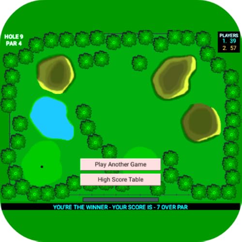 Mini Golf II