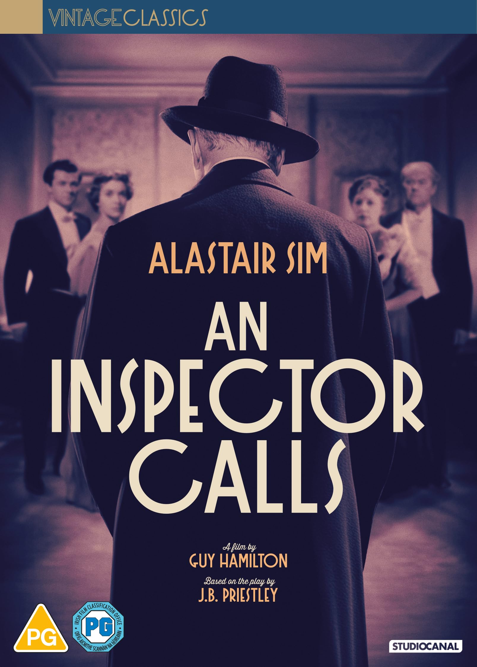 An Inspector Calls (Vintage Classics) [DVD]