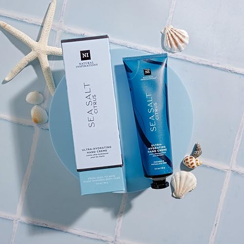 Miniatura 10 de Natural Inspirations Crema de manos ultrahidratante de pera de agave 34 onzas