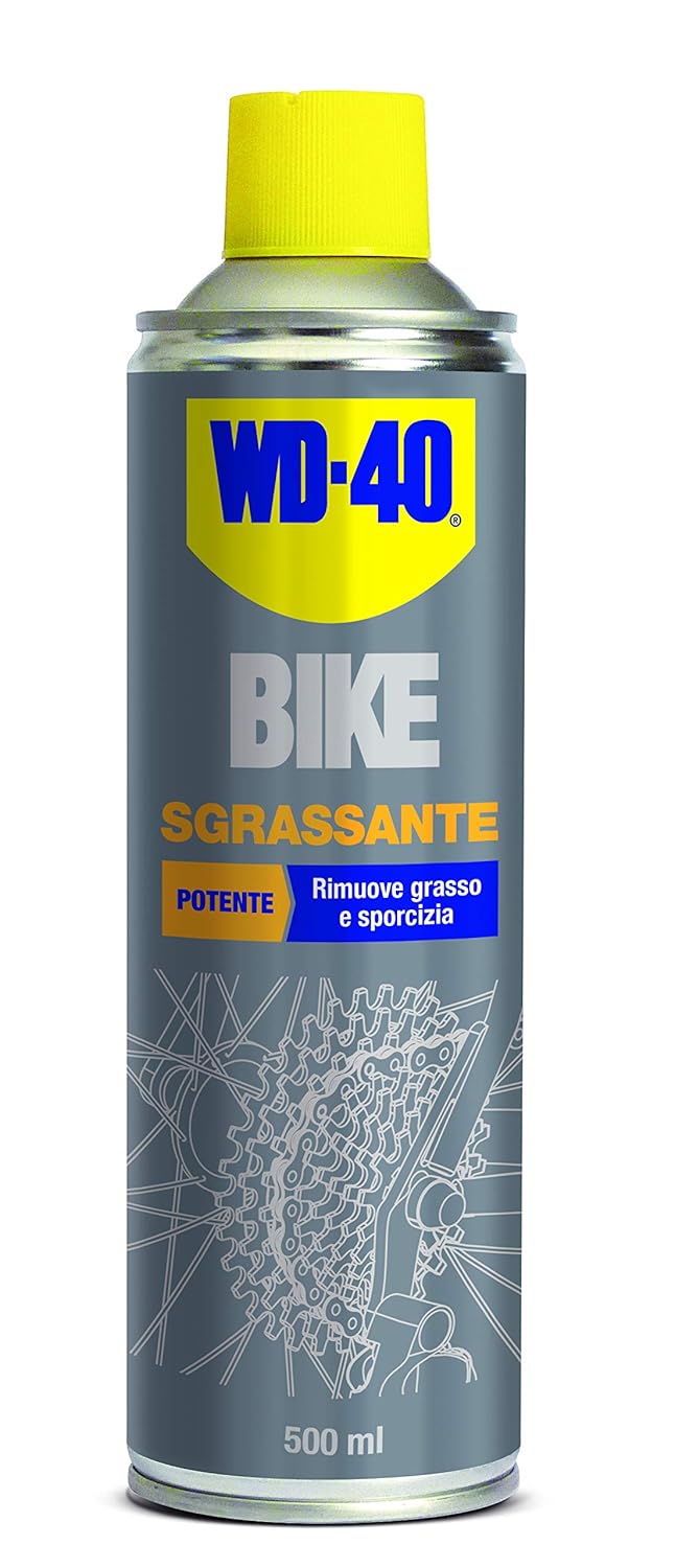olio per mountain bike