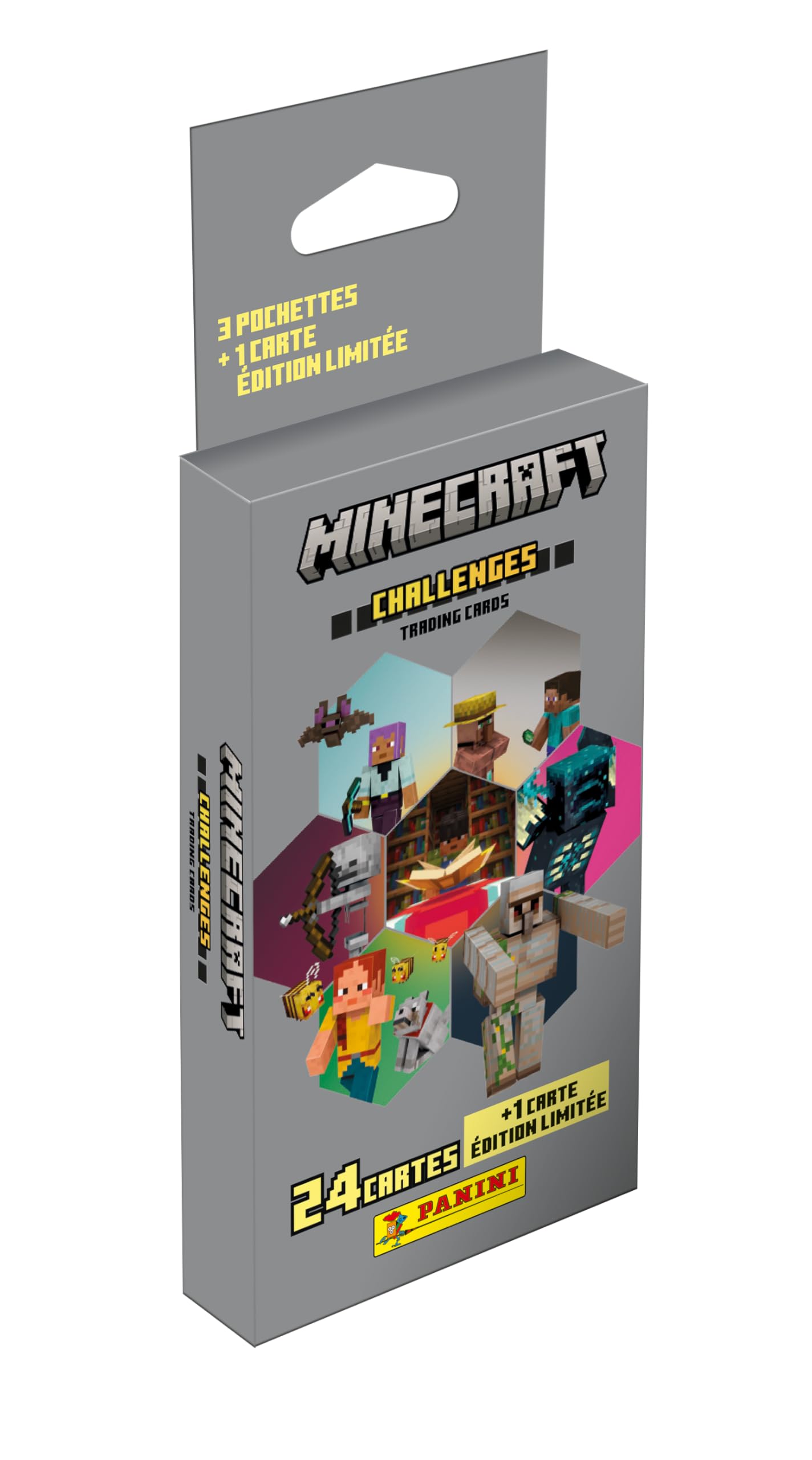 PANINI Minecraft Trading Cards 4