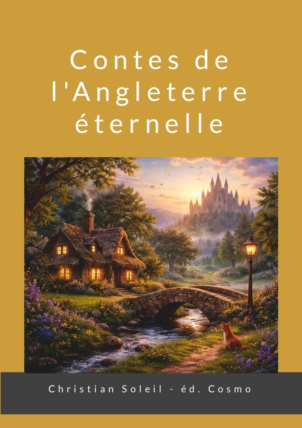 Contes de l'Angleterre éternelle