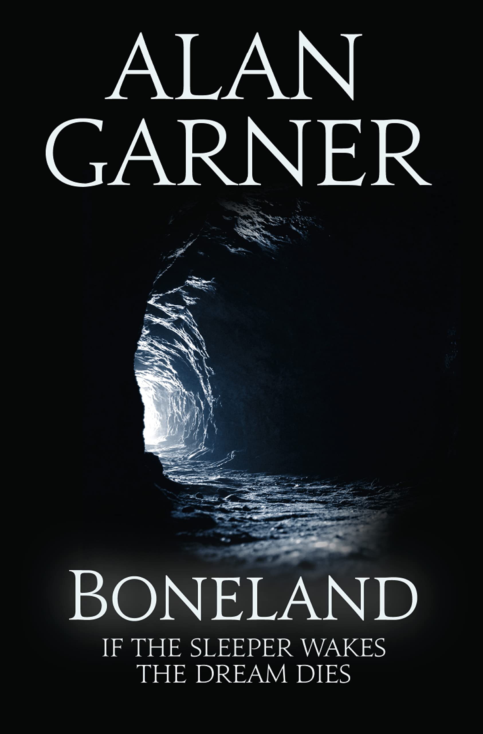 Boneland: From the author of the 2022 Booker Shortlisted Treacle Walker