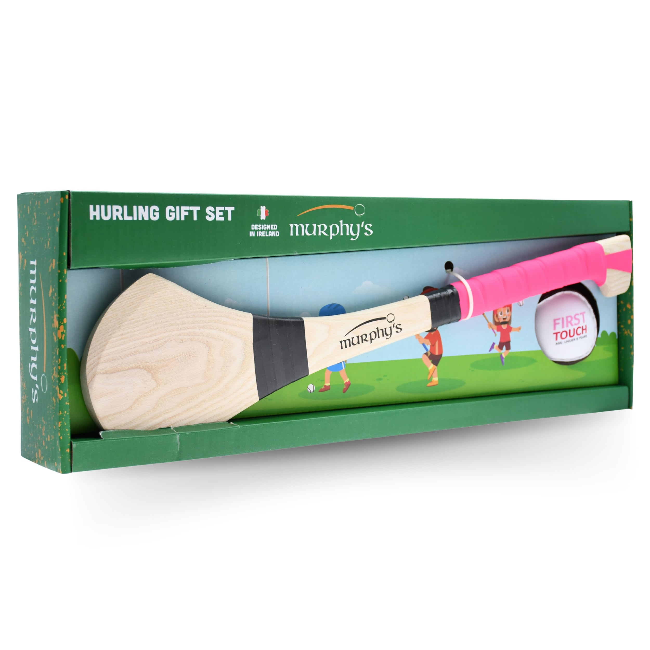 Murphy's Hurley Gift Set, Pink, 6 count (Pack of 1)