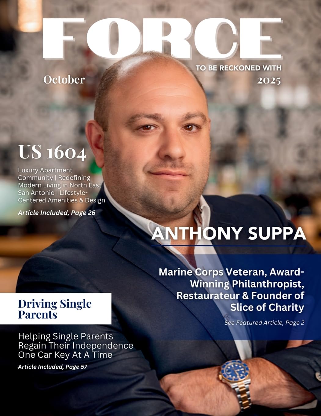 FORCE Magazine: October 2025
