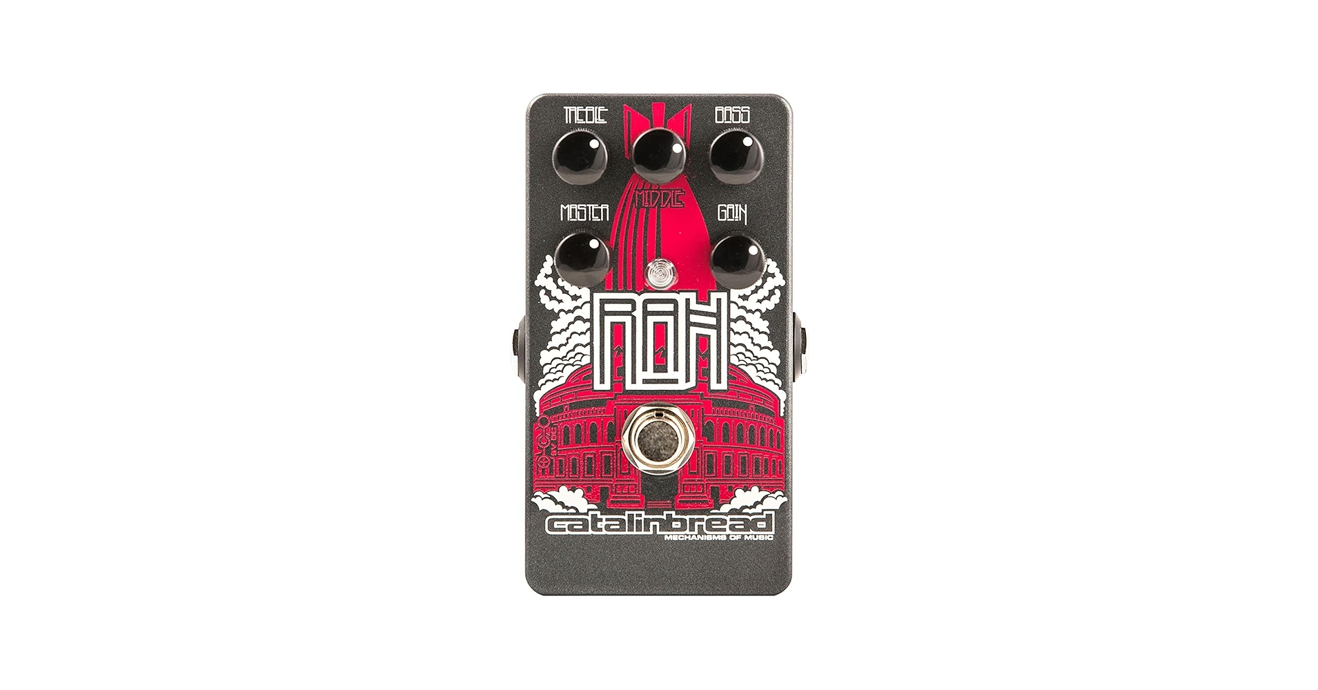 Amazon.com: Catalinbread RAH Royal Albert Hall Overdrive