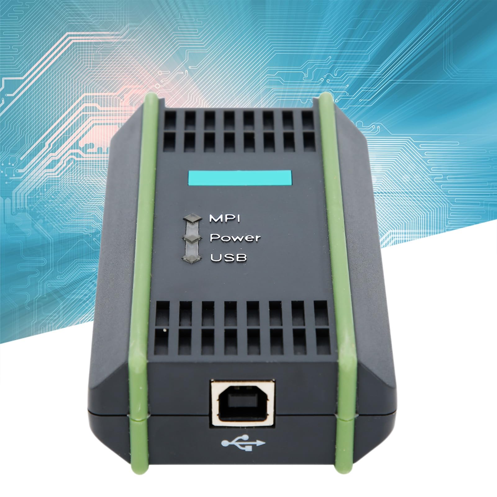 Kabel do Programowania PLC USB-MPI Adapter PC do S7-300 Wysokiej Jakości Izolowana Komunikacja zastosowań Przemysłowych