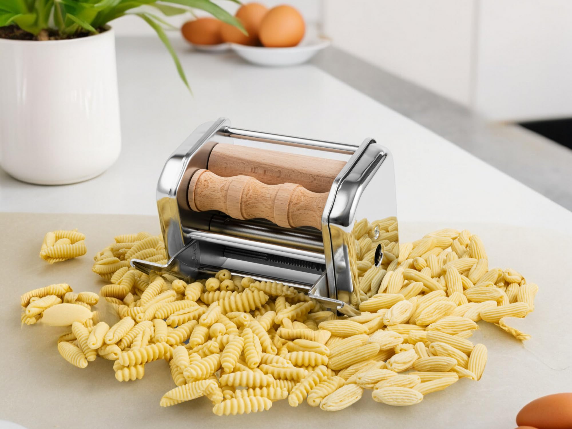 Imperia MilleGnocchi accessorio macchina per la pasta in acciaio Made in Italy