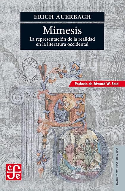 Portada de Mimesis