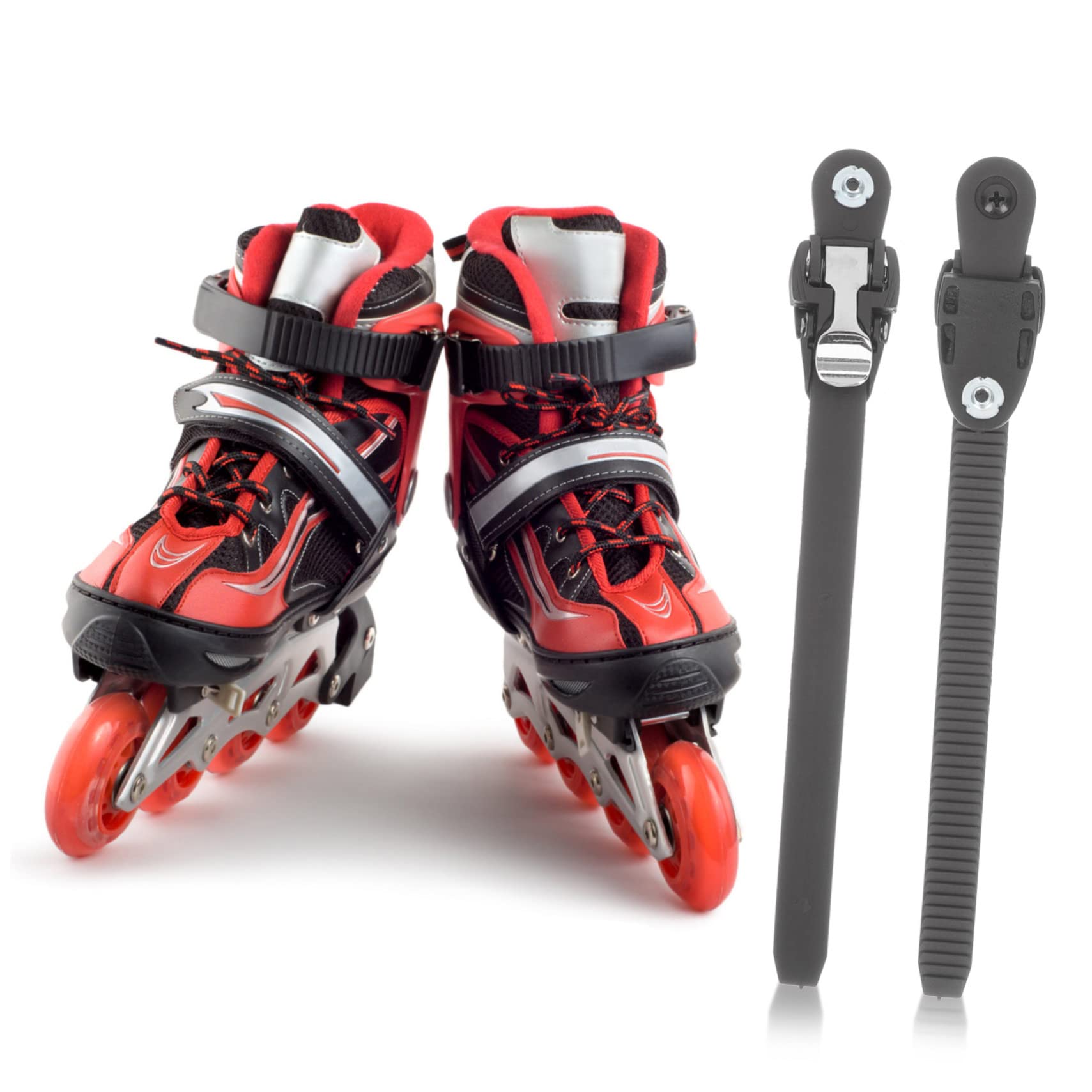 2 Boucles De Remplacement Pour Patins à Roulettes - Réglables, Robustes, Installation Facile - 6