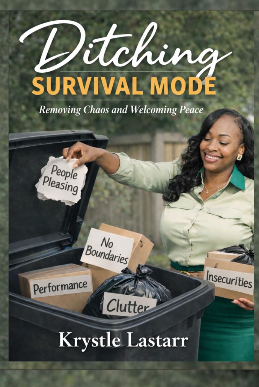 Ditching Survival Mode: Removing Chaos and Welcoming Peace