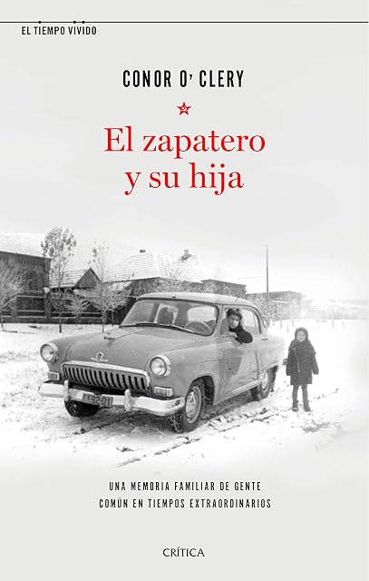 Portada de El zapatero y su hija