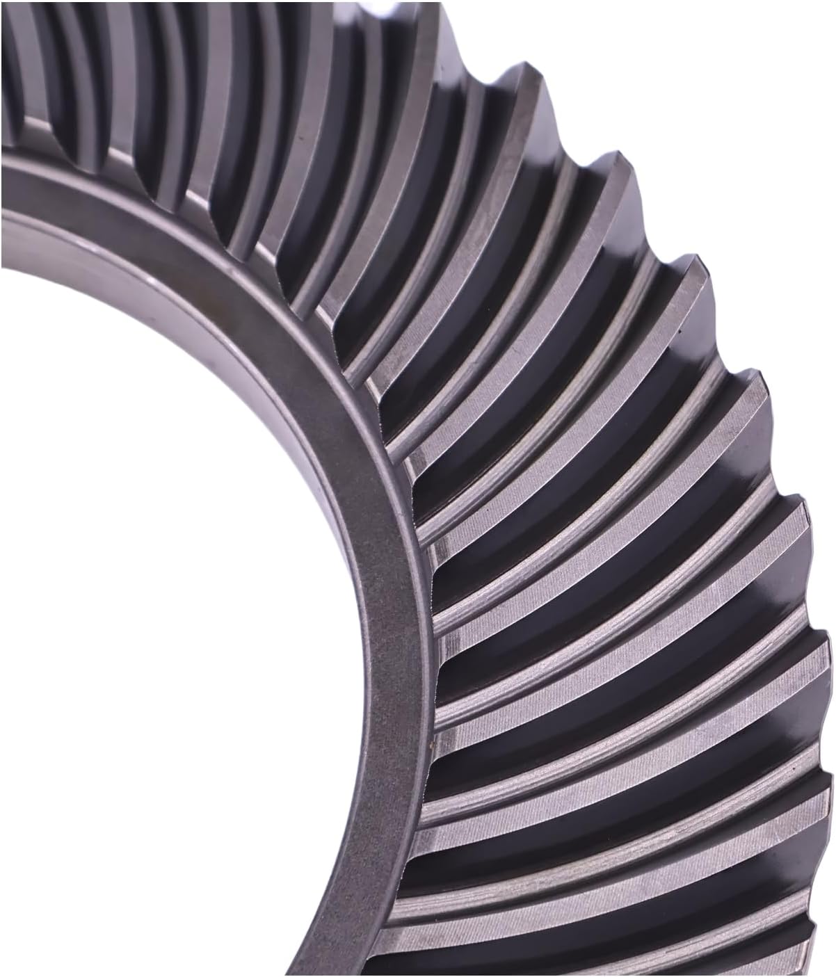 New Ring & Pinion Gear Set A51980 A168547-A A168547 A168180 Compatible With Case Loader 480C 480D 480LL 580C 580D 580SD