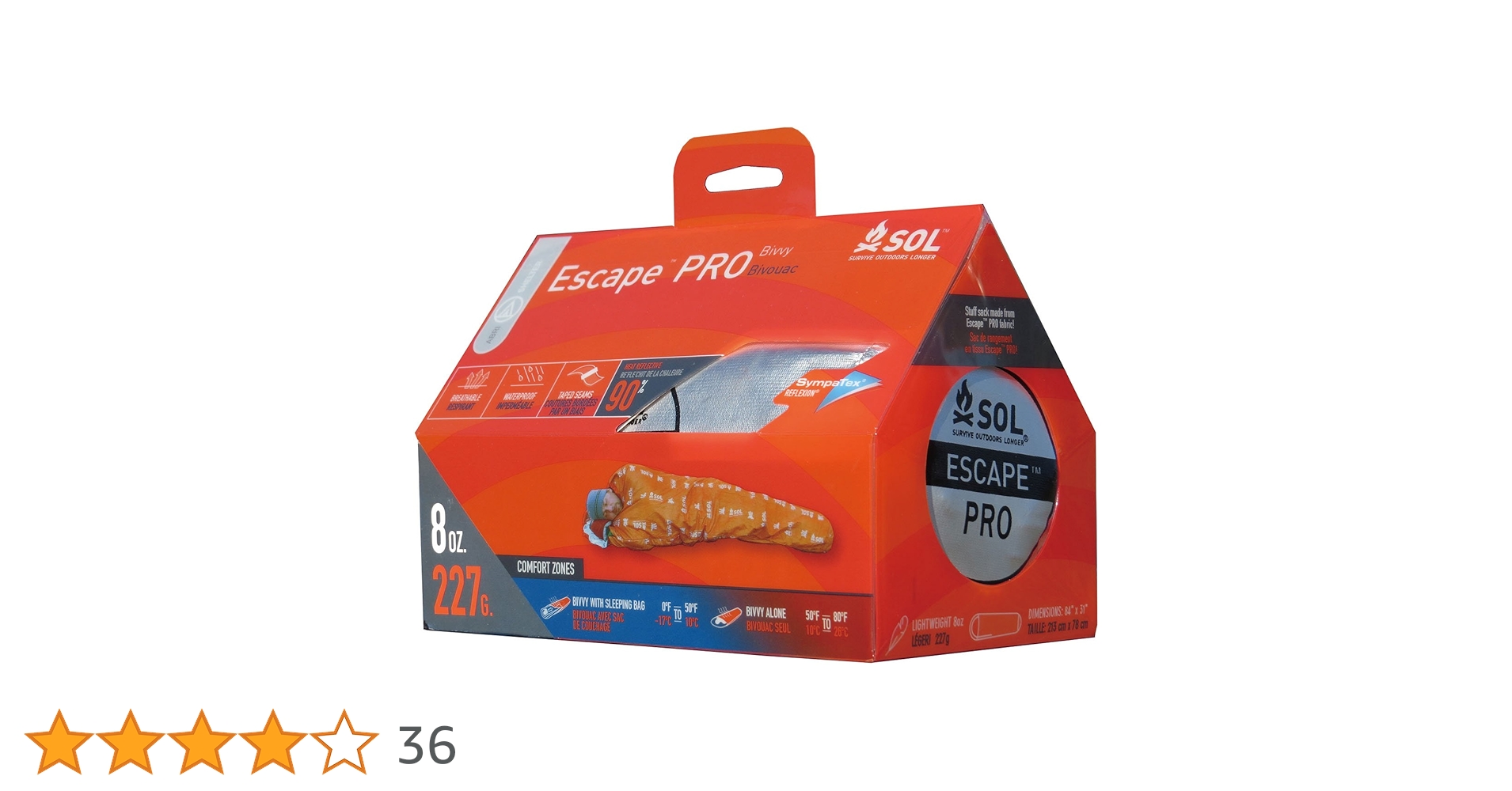 Amazon.co.jp: SOL(ソル) アウトドア 登山 キャンプ サバイバル
