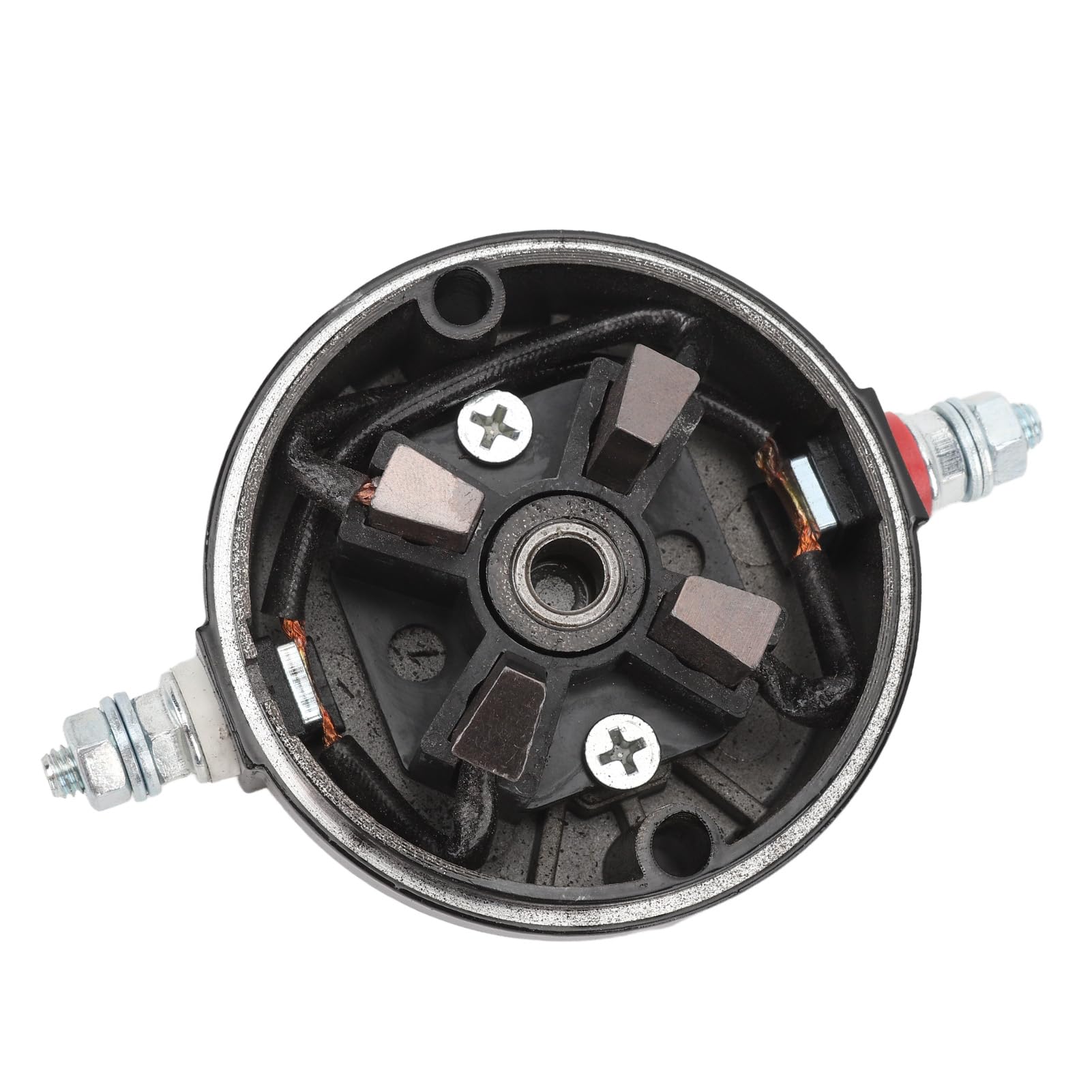 Winch Motor Deckungsbaugruppe Kupfereisenstruktur Starker Leistungsausgang Hohe Leistung für 2000 bis 4500 Lb UTV
