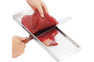 Weston Jerky Slicer: The Ultimate Precision Cutting Tool for Perfect Jerky