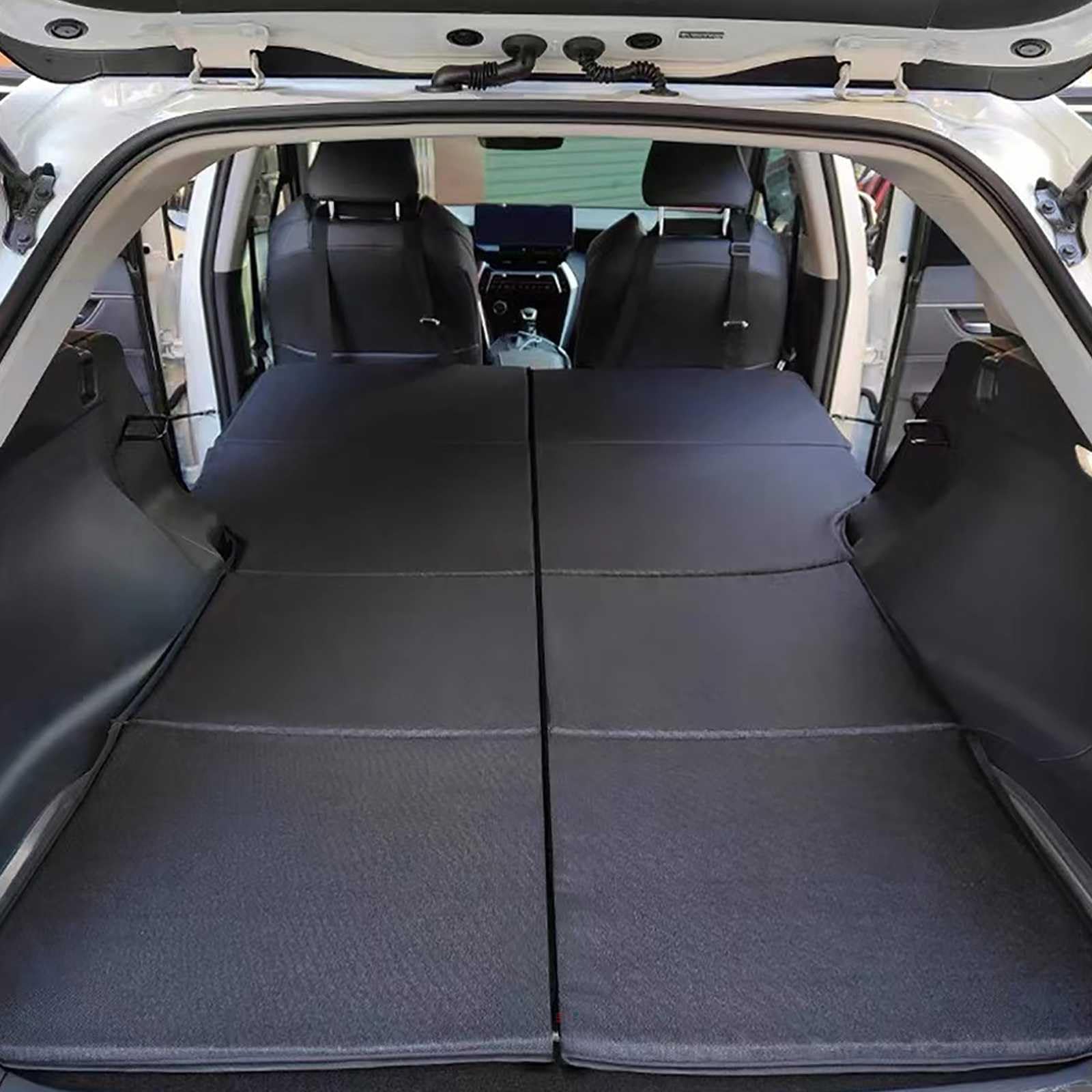 Amazon.co.jp: 2026年新型 車中泊マット 車内ベッドキット -【マツダ