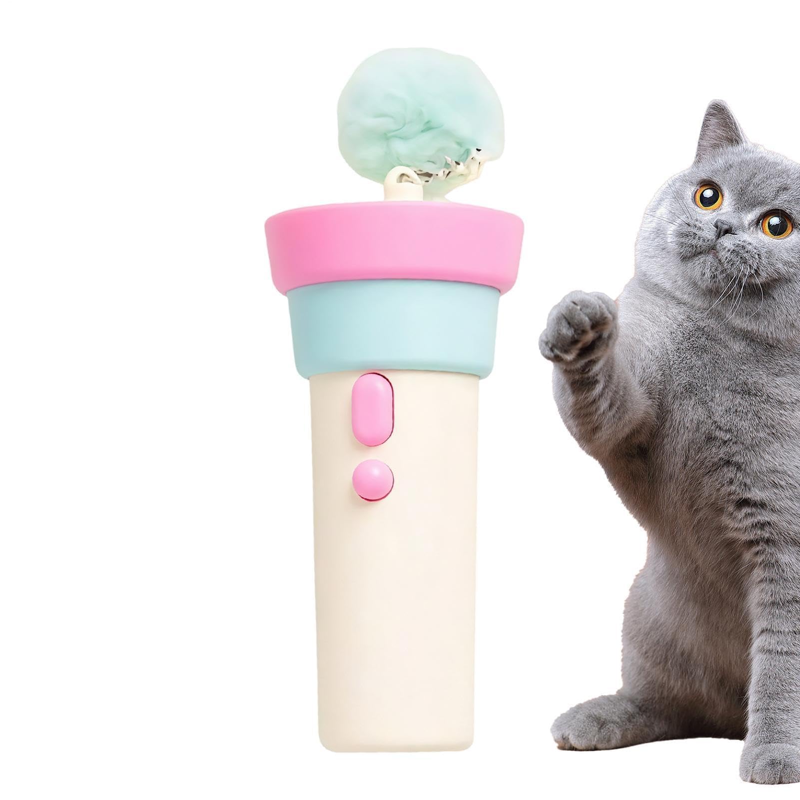 Juguete interactivo para gatos, juego de compromiso de pared, dispositivo de entrenamiento de enriquecimiento de gatitos, ejercicio en interiores, alivio del aburrimiento, entretenimiento