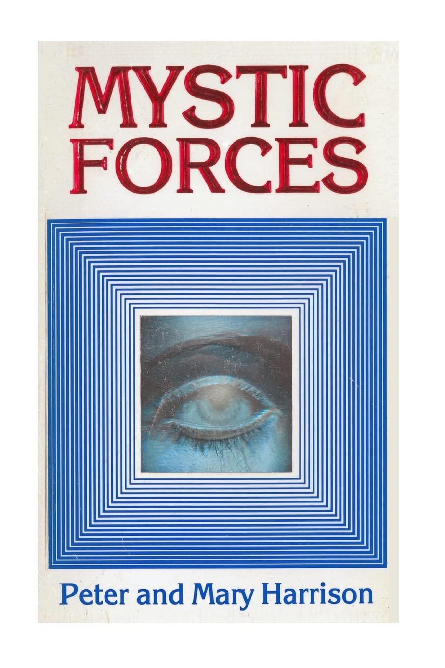 Mystic Forces: Paranormal Trilogy: Volume 2