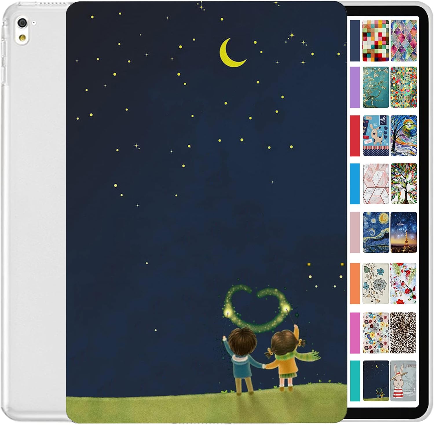 DuraSafe iPad Pro 9.7 Case Night Sky