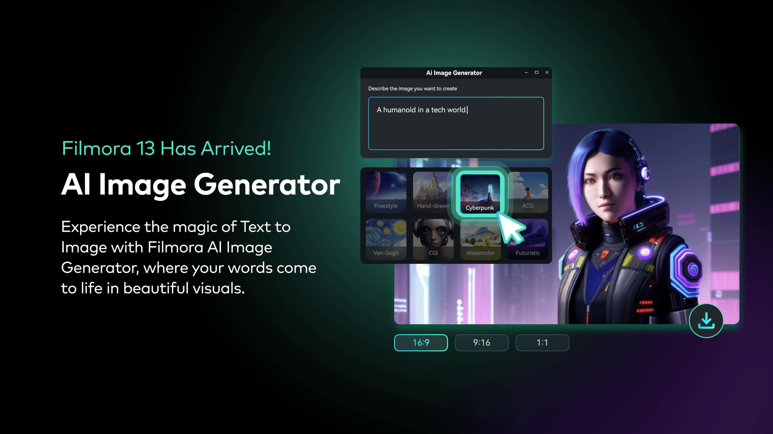 Wondershare Filmora 12 WIN 1 Gerät Lebenslange Lizenz Aktivierungscode
