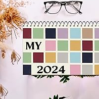 Vista 6 de 1 paquete de calendario Taylor 2024, póster de música Swift, portada de álbum, calendario de arte de pared 2024 para amantes de la música, niñas