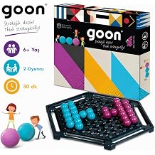 GOON Intelligence and Mind Game 6+ Years 2 Players
