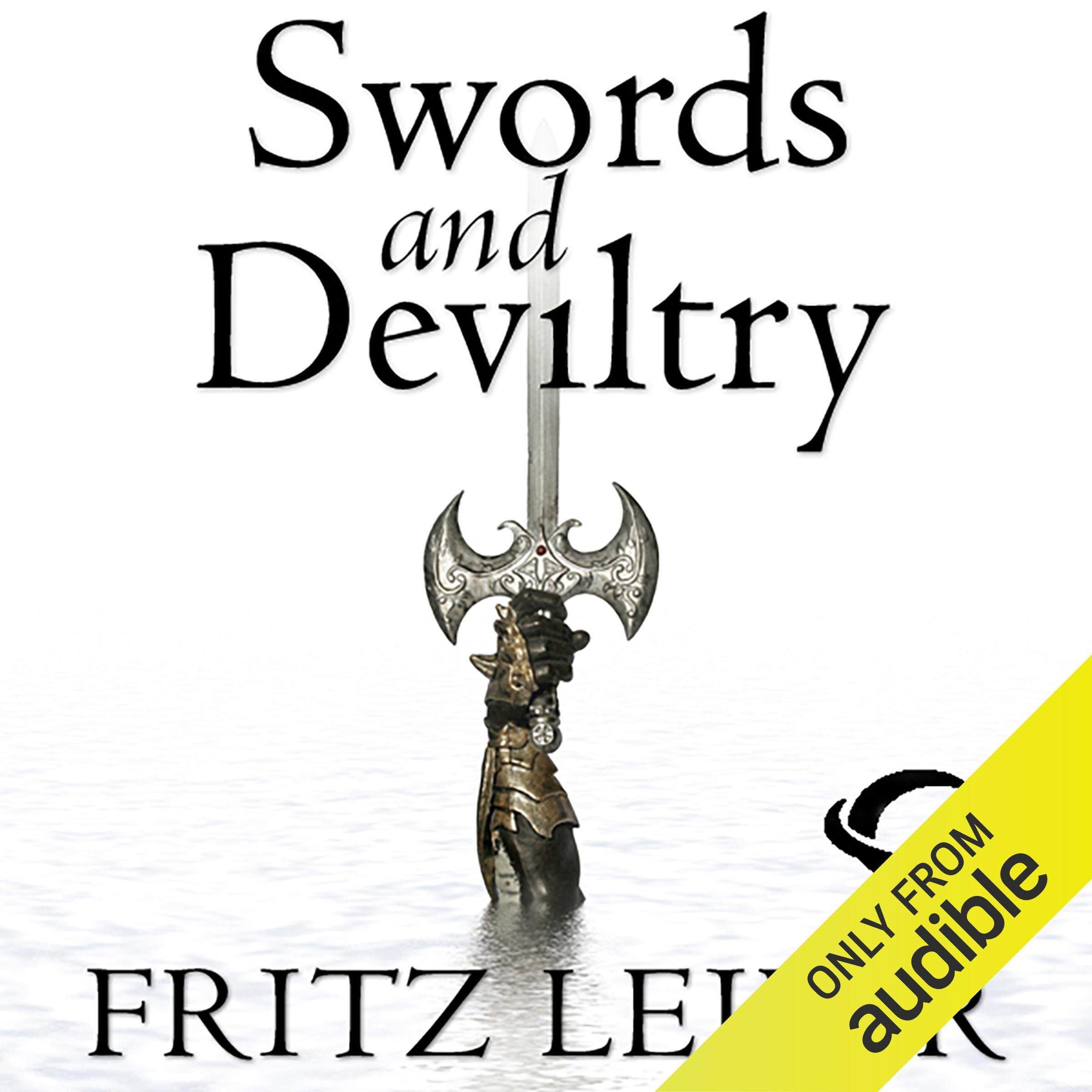 Swords and Deviltry