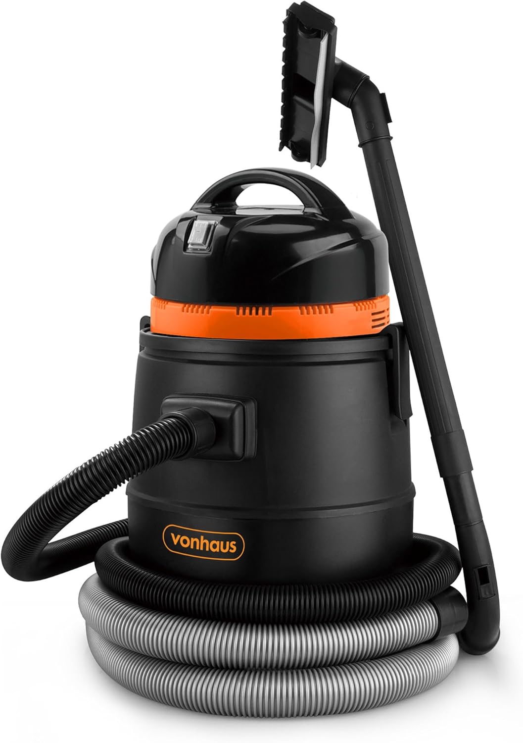 VonHaus Pond Vacuum Cleaner 1400W Wet and Dry Garden Fish Pond Vac