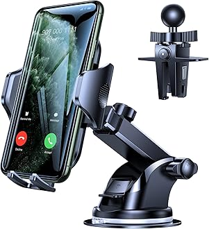 - VICSEED [No.1 Powerful Suction] [Rally Racing-Grade Stability] Phone Holders for Your Car 2025 Upgraded Car Phone Holder Mount Truck Stand for Dashboard Windshield Vent for iPhone Samsung All Phones