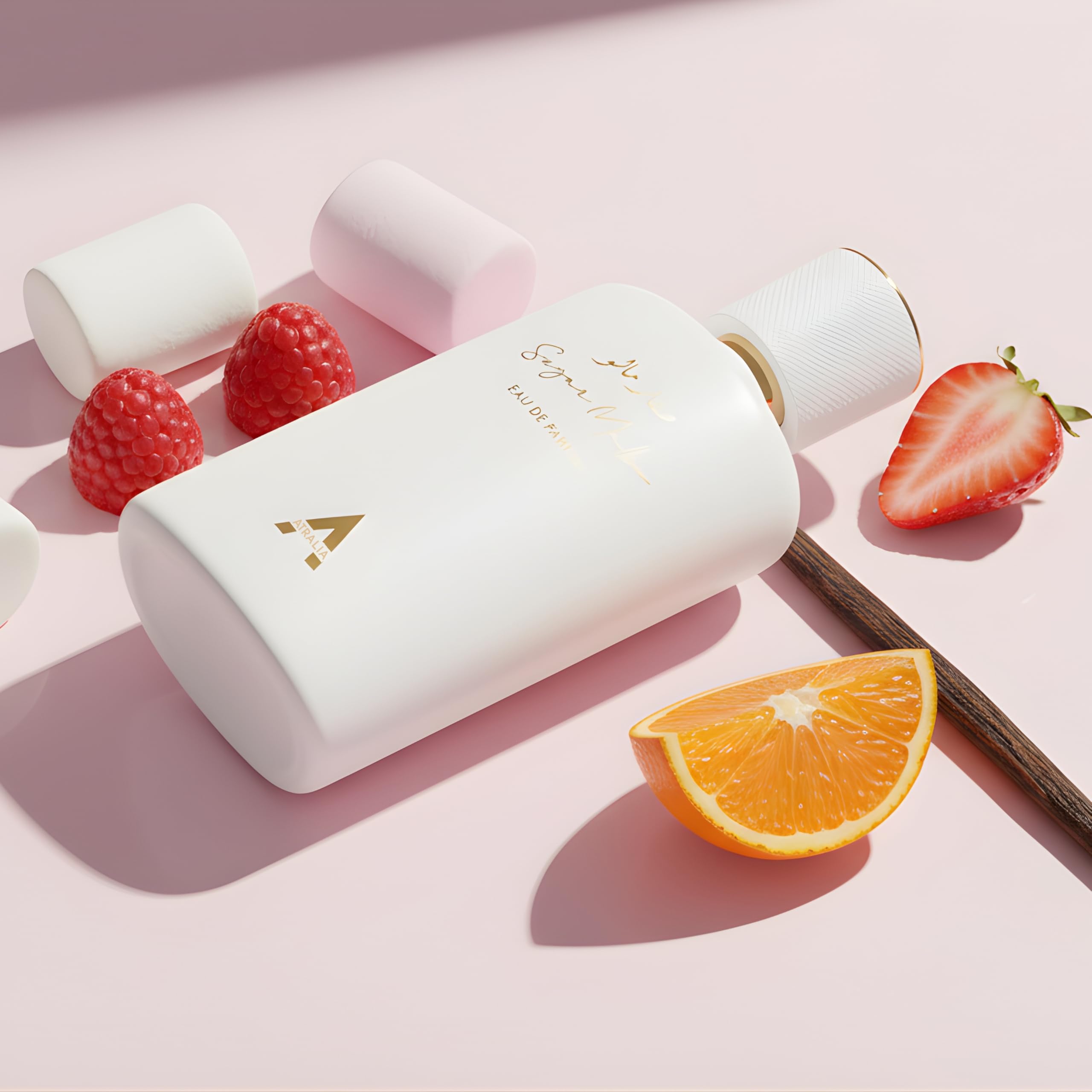 Amazon.com : Atralia Sugar Mallow Eau de Parfum 100ml | Sweet