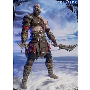 Amazon | HiPlay Onetoys 1/6 クレイトス Kratos OT019 豪華版