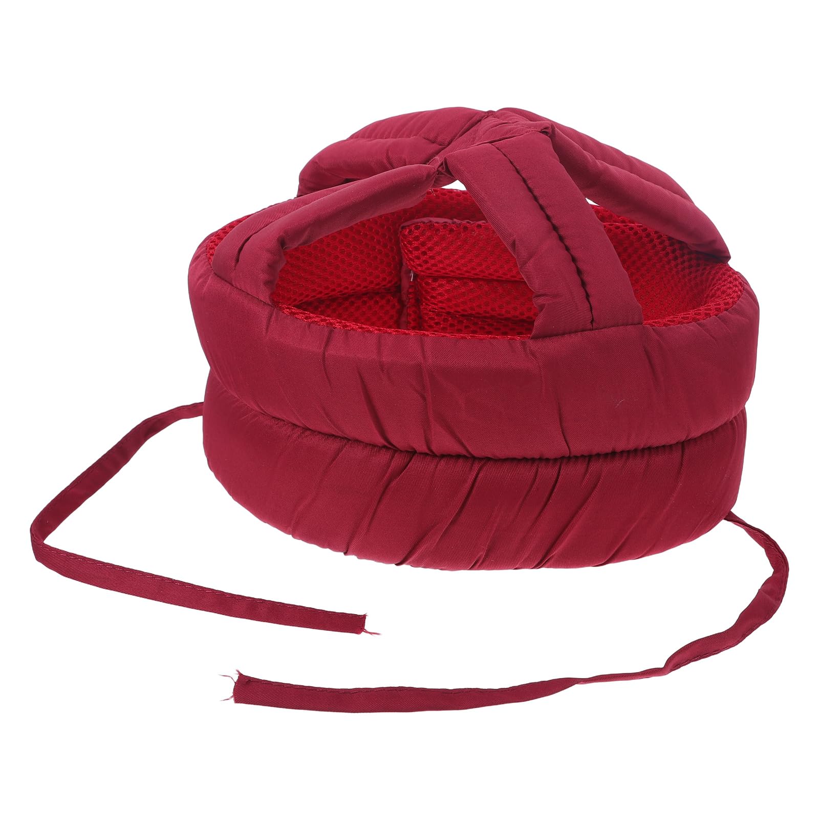 Casco protector para personas mayores anticaídas y gorra de seguridad ajustable 8