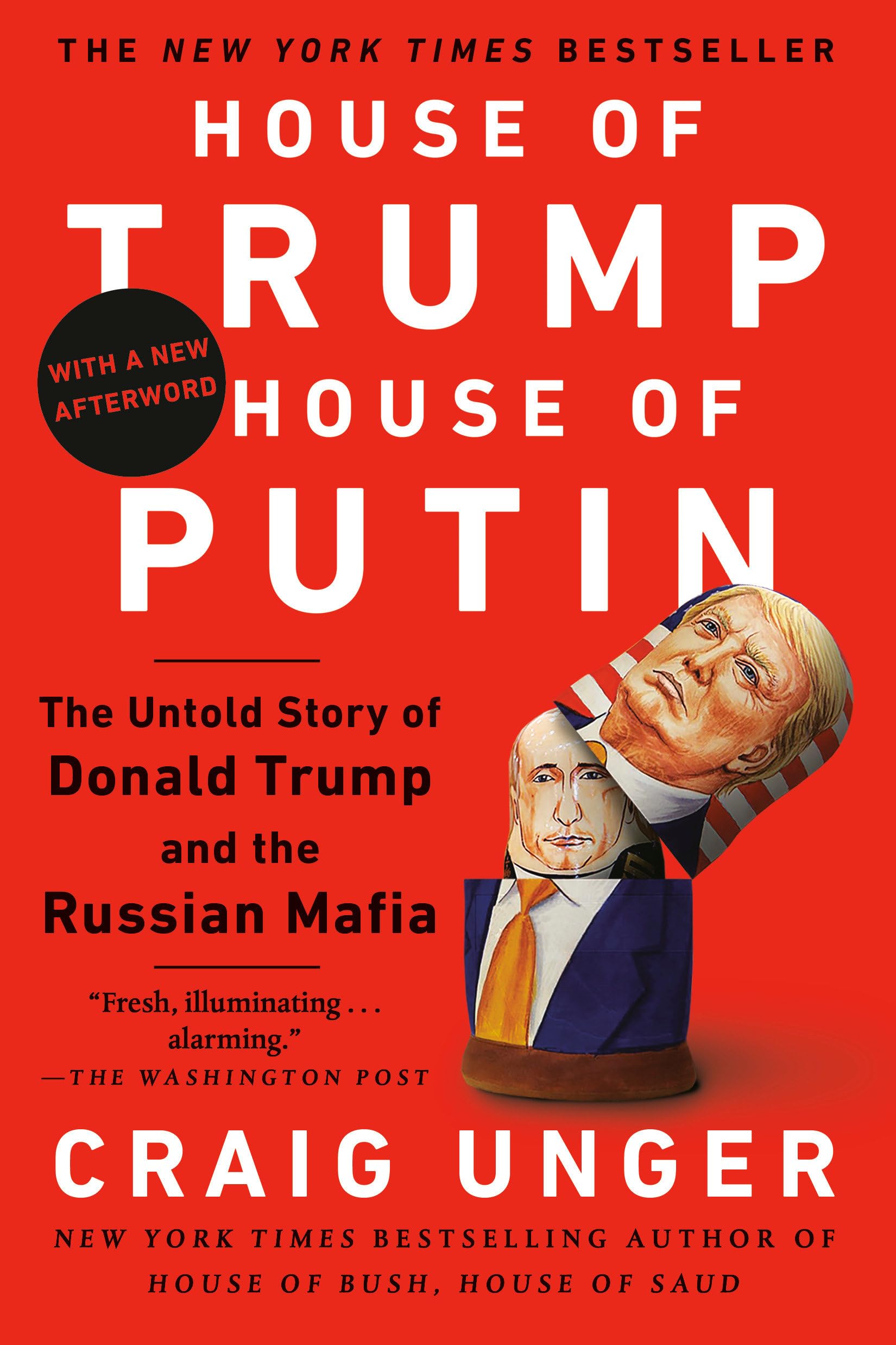 House of Trump, House of Putin: The Untold Story of Donald Trump and the Russian Mafia