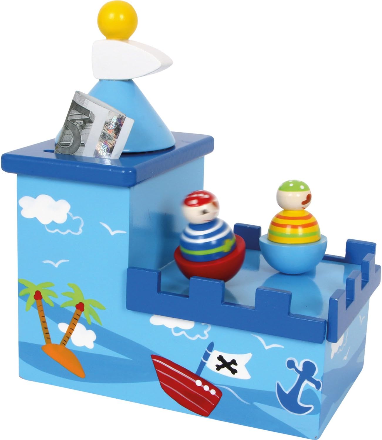 Legler - Musical & Money Box Olli and Bolli