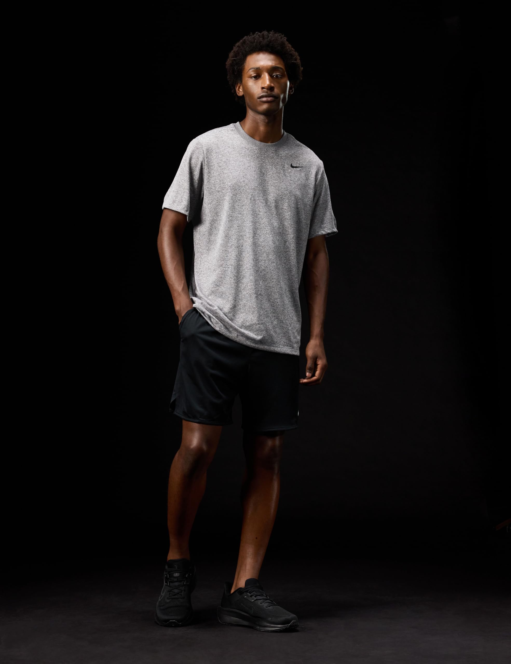 Nike - M Nk DF Totality Knit 7in UL, Pantaloni Sportivi Uomo