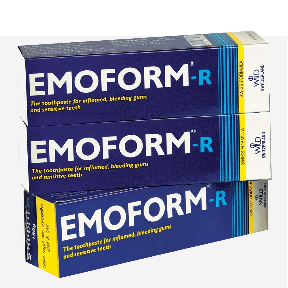 Buy EmoformR Toothpaste150 gm, Pack of 6 Online at Lowest Price in