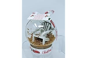 Memory in Heaven Chair Ornament - Christmas Gift