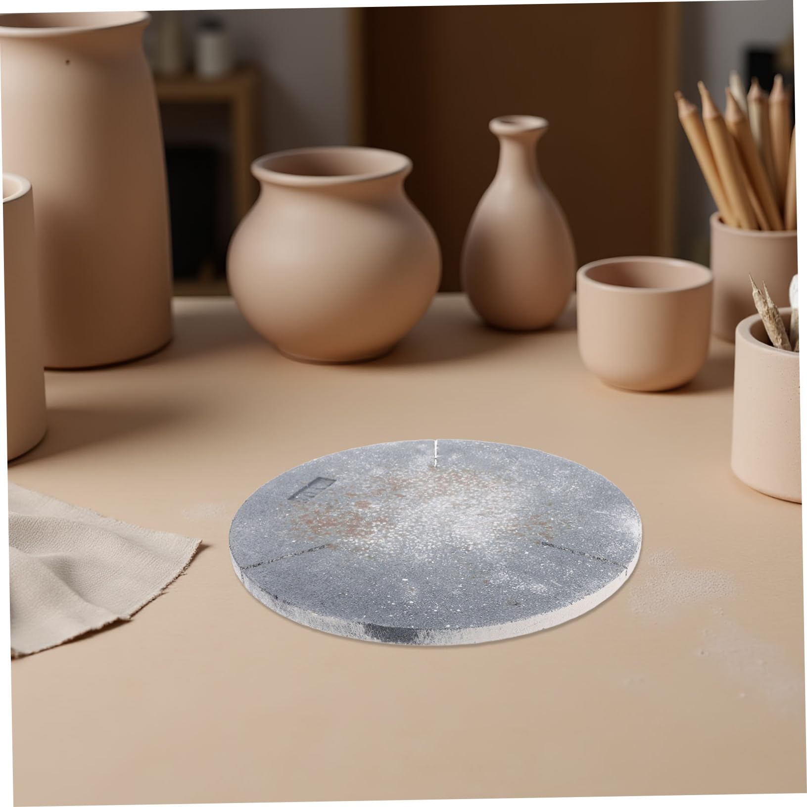 SHINEOFI Narzędzia z Gliny Ceramicznej Narzędzia Do Rzeźbienia w Glinie Oporne Na Krzemowa Węgliek