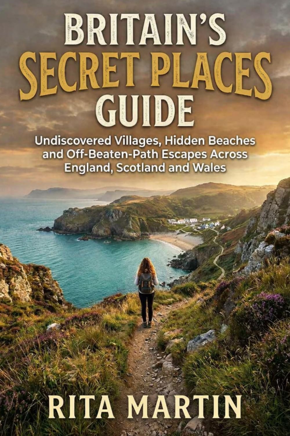 BRITAIN'S SECRET PLACES GUIDE: Undiscovered Villages, Hidden Beaches and Off-Beaten-Path Escapes Across England, Scotland and Wales