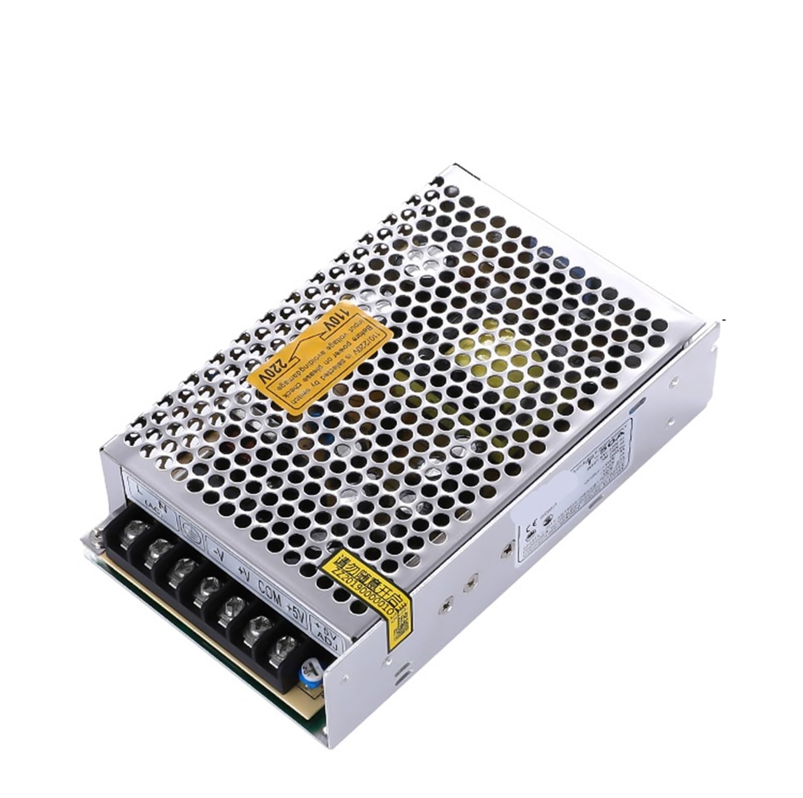 Alimentation à découpage T-50A transformateur multi sortie CC - 4