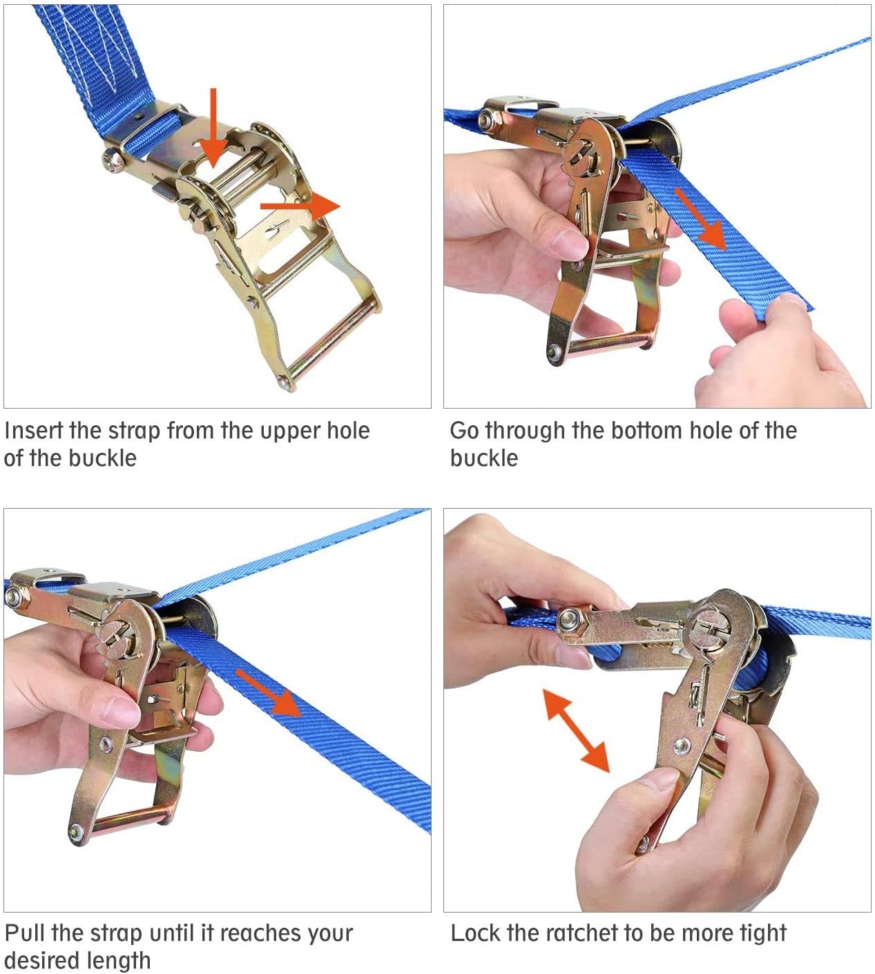 Sunnyglade 40FT Ninja Obstacle Course Kit for Kids- 40 FT Webbing, 2 Monkey Bars, 3 Fists & 2 Gym Rings, Complete Accessories Playset Equipment for Holiday